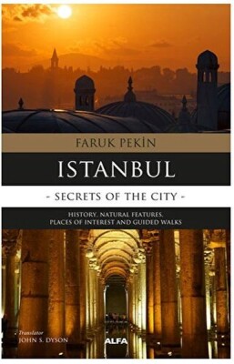 Istanbul - Secret Of The Cıty - Alfa Yayınları