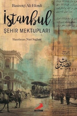 İstanbul Şehir Mektupları - Erdem Yayınları