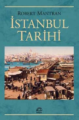 İstanbul Tarihi - İletişim Yayınları