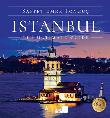 Istanbul The Ultimate Guide (Ciltli) - 1