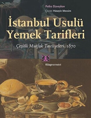 İstanbul Usulü Yemek Tarifleri - Kitap Yayınevi