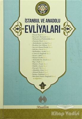 İstanbul ve Anadolu Evliyaları - 1
