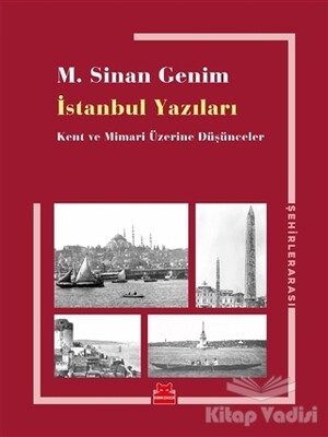 İstanbul Yazıları - Kırmızı Kedi Yayınevi