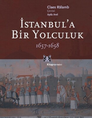İstanbul'a Bir Yolculuk 1657-1658 - Kitap Yayınevi