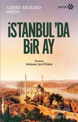 İstanbul'da Bir Ay - 1