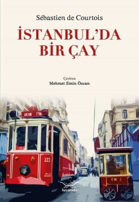İstanbul’da Bir Çay - Heyamola Yayınları