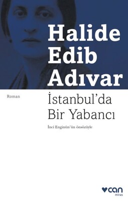 İstanbulda Bir Yabancı - Can Sanat Yayınları
