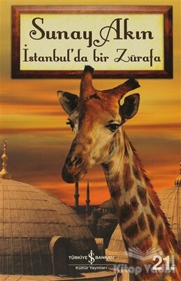 İstanbul’da Bir Zürafa - 1