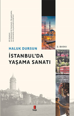 İstanbul'da Yaşama Sanatı - Kapı Yayınları