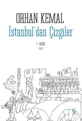 İstanbul'dan Çizgiler - 1