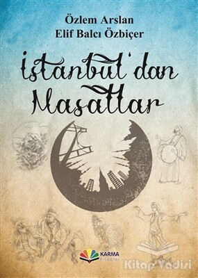 İstanbul'dan Masallar - Karma Kitaplar