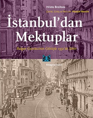 İstanbul'dan Mektuplar - Kitap Yayınevi
