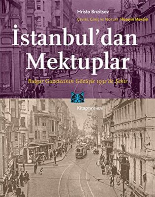 İstanbul'dan Mektuplar - 1