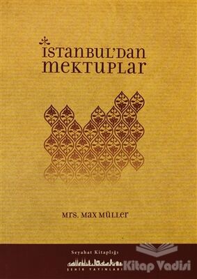 İstanbul'dan Mektuplar - 1