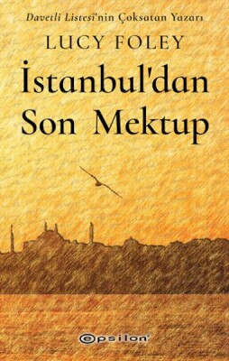 İstanbul’dan Son Mektup - Epsilon Yayınları