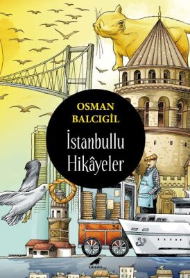 İstanbullu Hikâyeler - 1