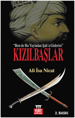 İstanbul'u Alam Şahım Ağlama - Kızılbaşlar - Yurt Kitap Yayın