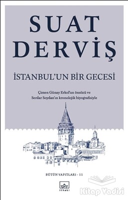 İstanbul'un Bir Gecesi - İthaki Yayınları