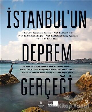 İstanbul’un Deprem Gerçeği (Ciltli) - 1