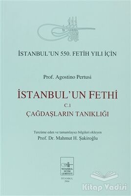 İstanbul’un Fethi Cilt: 1 - 1