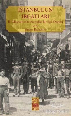İstanbul'un Irgatları - İstos Yayıncılık