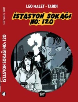 İstasyon Caddesi No: 120 - Aylak Kitap