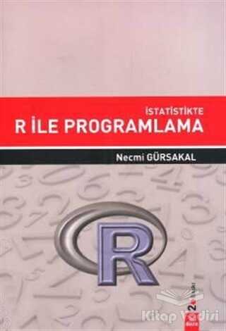 Dora Basım Yayın - İstatistikte R İle Programlama