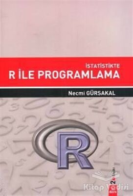 İstatistikte R İle Programlama - 1
