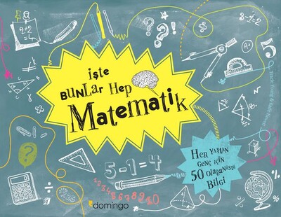 İşte Bunlar Hep Matematik - Domingo Yayınevi