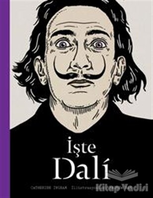 İşte Dali - Hep Kitap