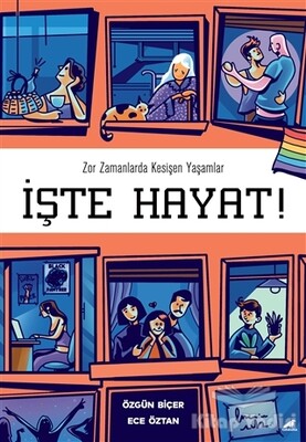 İşte Hayat! - Kara Karga Yayınları