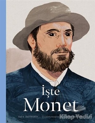 İşte Monet - Hep Kitap