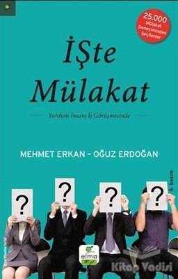 İşte Mülakat - Elma Yayınevi