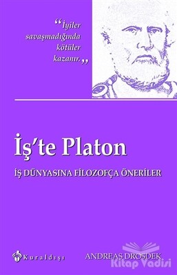 İş'te Platon - Kuraldışı Yayınları
