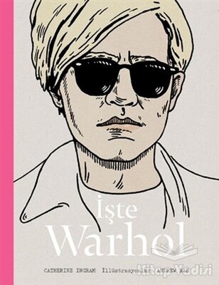İşte Warhol - Hep Kitap