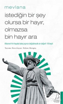 İstediğin Bir Şey Olursa Bir Hayır Olmazsa Bin Hayır Ara - Destek Yayınları