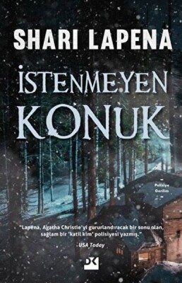 İstenmeyen Konuk - Doğan Kitap