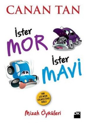 İster Mor İster Mavi - Doğan Kitap