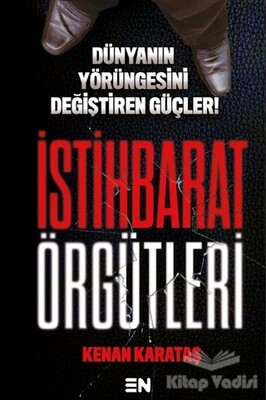 İstihbarat Örgütleri - En Kitap