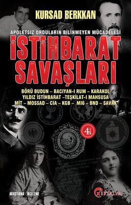 İstihbarat Savaşları - 1