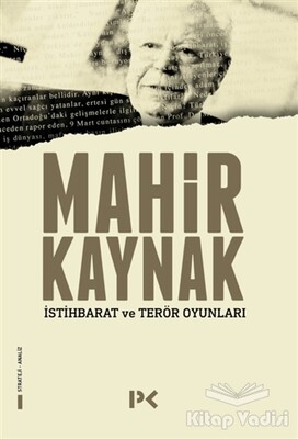 İstihbarat ve Terör Oyunları - Profil Kitap