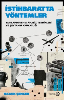 İstihbaratta Yöntemler - Yeditepe Yayınevi