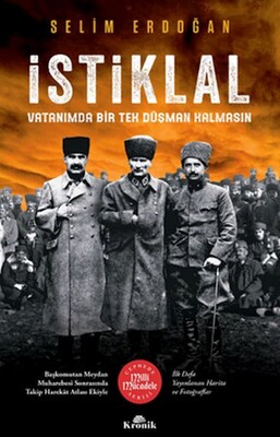 İstiklal - Kronik Kitap