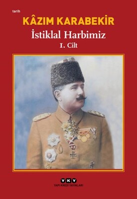 İstiklal Harbimiz (2 Cilt Takım) - Yapı Kredi Yayınları