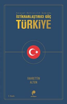 İstikrarlaştırıcı Güç Türkiye - 1