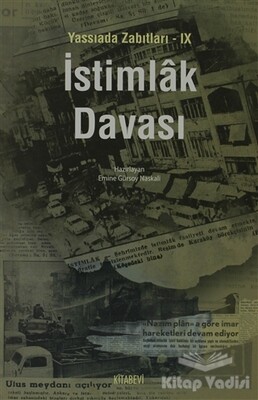 İstimlak Davası - Kitabevi Yayınları