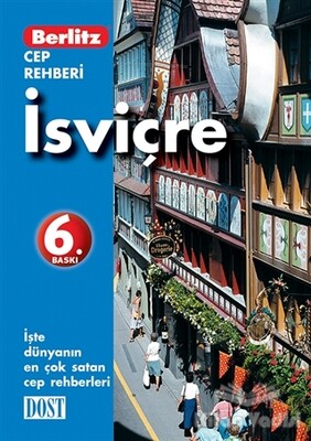 İsviçre Cep Rehberi - Dost Kitabevi Yayınları