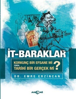 İt-Baraklar - Akçağ Yayınları