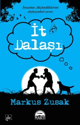 İt Dalaşı - Martı Yayınları