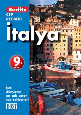 İtalya - Cep Rehberi - Dost Kitabevi Yayınları